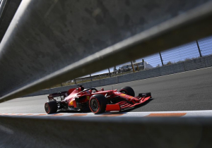 Ferrari aim to 'spring a surprise' with Dutch GP "risk"