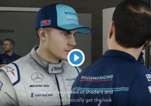 VIDEO: How F1 2018 makes drivers appear so realistic