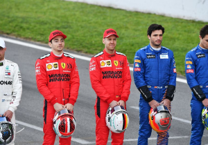 Ferrari schuwt gebruik teamorders niet: 'Situatie moet duidelijk zijn'