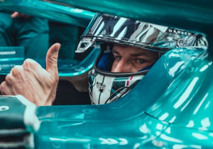 Hulkenberg "keen not desperate" for F1 return