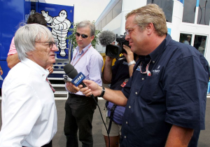 Einde van een tijdperk: de roemruchte carrière van Formule 1-stem Olav Mol