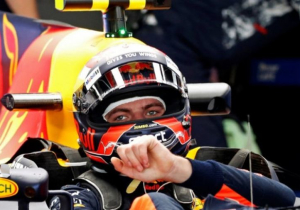 Valentino Rossi: "Verstappen lijkt op Zarco, ze remmen allebei nooit"