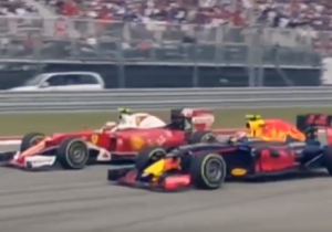 VIDEO: De highlights van de Grand Prix van de Verenigde Staten 2016
