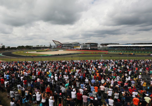 Silverstone gaat miljoenenwoningen aan rand circuit aanbieden