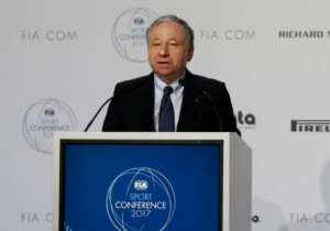 We are down to three engines - FIA President