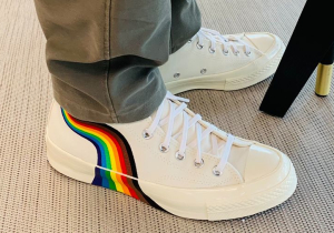 Vettel joins Hamilton with trainer protest of Hungary’s LGBTQ+ laws