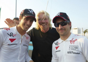 Vandaag jarig: Lucas di Grassi (34)