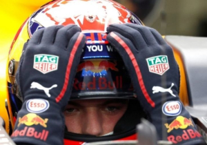 Jos Verstappen mild na uitvallen Max: "Niet handig van Kimi"