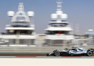 2e vrije training Abu Dhabi: Bottas de snelste, Red Bull zit er goed bij