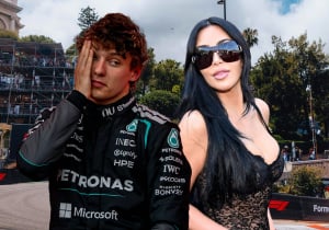 Mercedes mock Kim Kardashian over controversial F1 Monaco Grand Prix incident