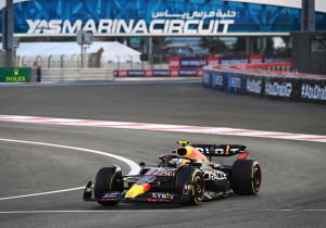 Checo Pérez: Los neumáticos son peores que el año pasado