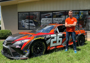 Kvyat to make NASCAR debut at Indianapolis