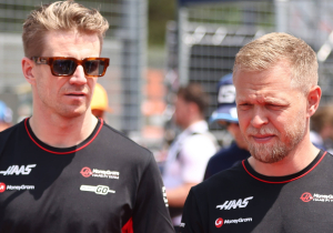 Hülkenberg neemt het op voor mogelijk vertrekkende Magnussen: "Ik zie precies wat er gebeurt"