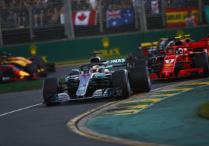 Hamilton: Mercedes sacrificing pace to Ferrari