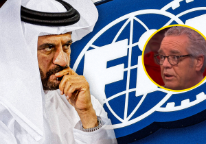 Mol ziet 'gevaarlijke' stappen FIA-president: "Het is dus een machtswellusteling, ben ik bang"