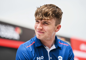 Ticktum heeft deur naar Formule 1 gesloten: 'Ben eindelijk over de teleurstelling heen'