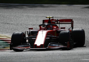Gasly told Leclerc: Win it for Anthoine