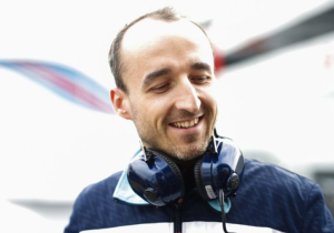 Kubica: "Het was niet eenvoudig om Ferrari af te wijzen"