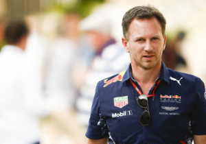 Christian Horner: "Soms vergeten ze dat het een teamsport is"
