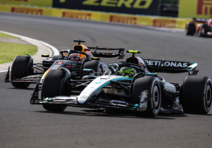 Hamilton makes SENSATIONAL Belgian GP start after Red Bull battle