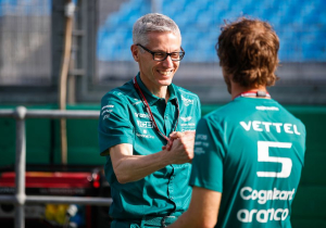 Vettel 'professional to the end' as Aston Martin reveal staggering dedication