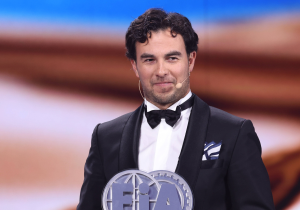 El EMOCIONANTE mensaje de Checo sobre el nuevo RB20