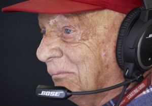 Florian Lauda geeft update over gezondheidssituatie Niki Lauda