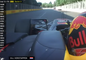 Zo verliep de Grand Prix van Azerbeidzjan vorig seizoen