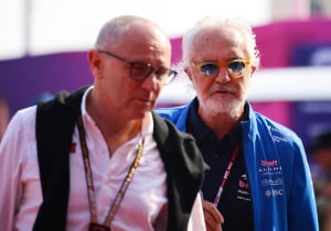 F1 boss calls for 48-race season