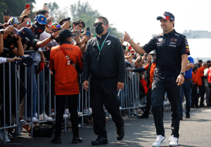 Checo: Me entusiasma alentar a las personas a disfrutar de las cosas que las apasionan