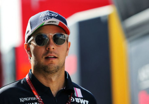 Perez close to securing 2019 deal