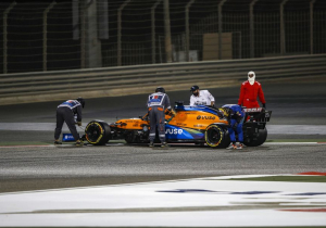 Sainz “angry” at strategy-destroying brake failure