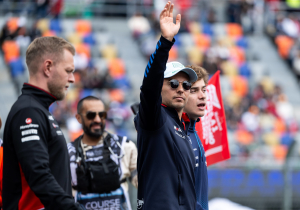 Dropped F1 driver set for SURPRISE comeback in 2025