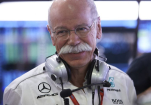 CEO Mercedes: 'Toekomstige band Ferrari en Mercedes nu één groot vraagteken'