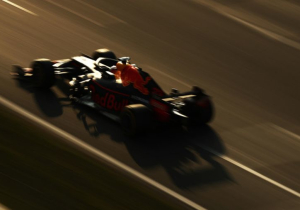 Max Verstappen optimistisch: 'Lange rechte stukken niet langer pijnlijk'