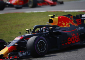 Sorry Verstappen 'gave away' a victory