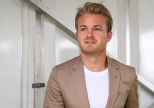Rosberg 'looking forward' to end of Mercedes dominance in F1