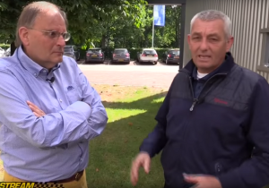 VIDEO: Kees en Allard hebben een boodschap voor Verstappen