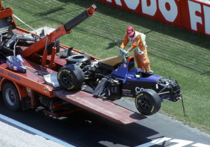 De onderbelichte dood van Formule 1-coureur Roland Ratzenberger
