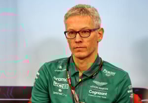 Krack reveals MAJOR Aston Martin plans as ambitious target set