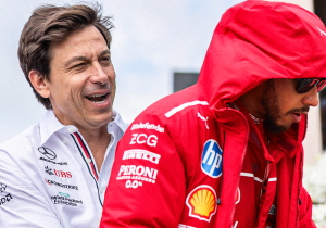 EXPLOTA: Fuerte reclamo de Toto Wolff a Lewis Hamilton por irse a Ferrari
