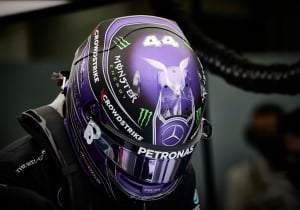 Hamilton vows to be "more aggressive" in 2022