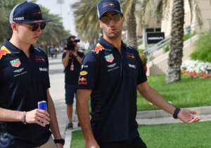 Daniel Ricciardo en David Coulthard ook naar Jumbo Racedagen