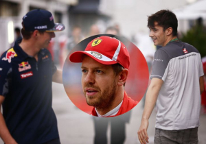 "Vettel is gebroken, maar is Leclerc van het niveau Verstappen?"