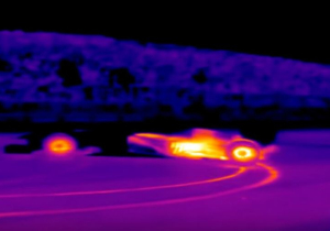 VIDEO: Max Verstappen's Red Bull looks even more epic with thermal camera!