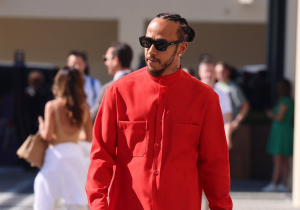 ¡Lewis Hamilton reconoce querer ser DIRECTOR!