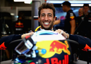 VIDEO: Ricciardo bids final farewell to Red Bull