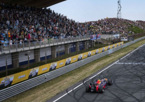Sibbel trekt stekker eruit bij Zandvoort: "F1 was het doel, het is jammer"
