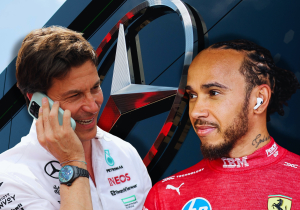 Mercedes open to stunning Lewis Hamilton swoop