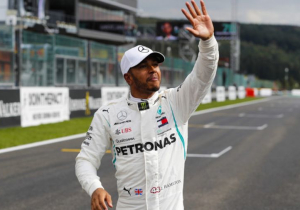 Lewis Hamilton: 'Eén van de lastigste kwalificaties die ik me herinner'